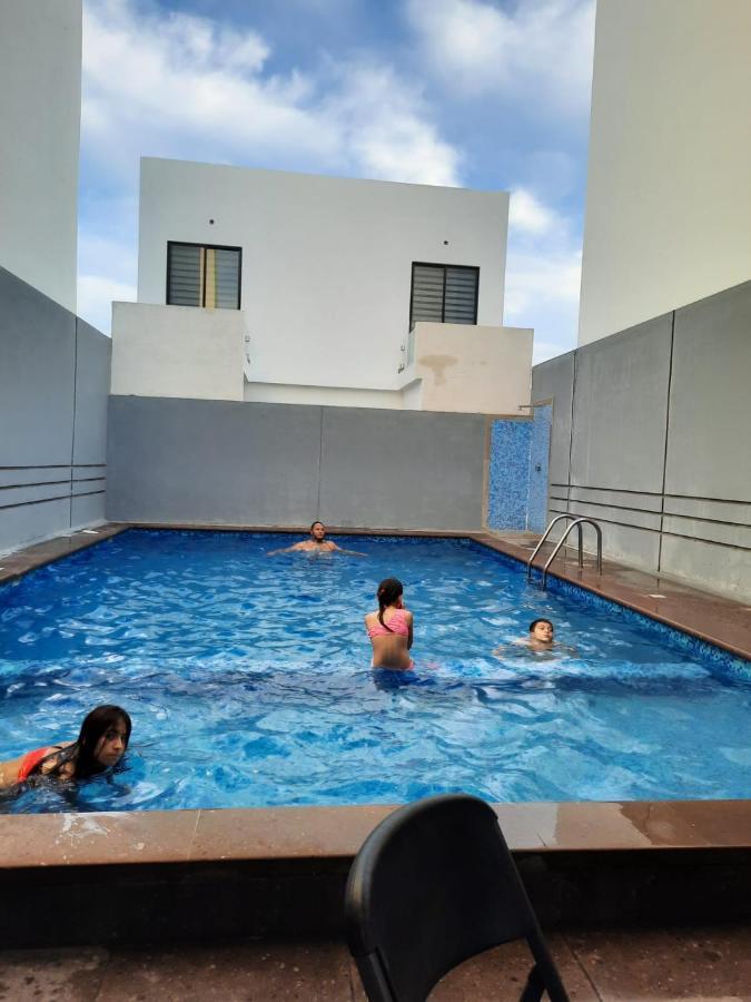 Appartement Departamento De Lujo Con Alberca Comun - Amplio 8 Personas à Mazatlán Extérieur photo