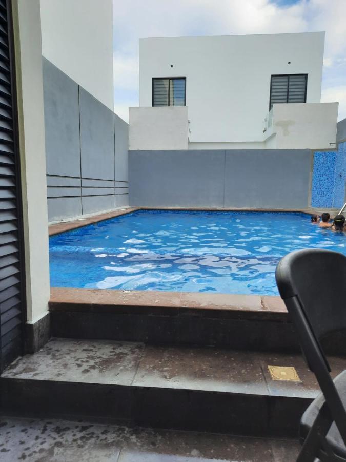 Appartement Departamento De Lujo Con Alberca Comun - Amplio 8 Personas à Mazatlán Extérieur photo
